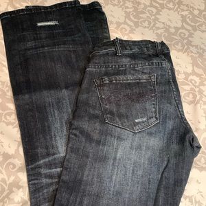 Cowgirl Tuff 25 x 35